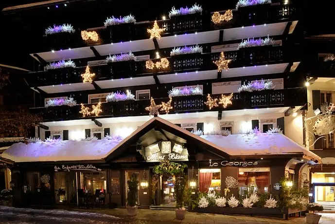 Hotel Mont Blanc Megeve