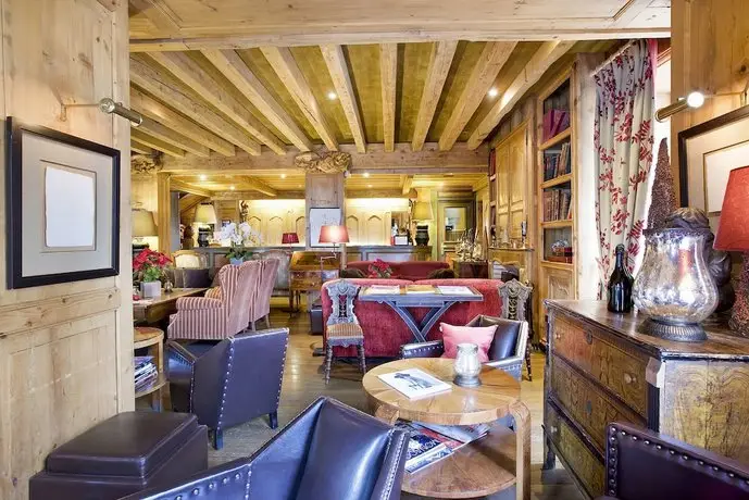 Hotel Mont Blanc Megeve