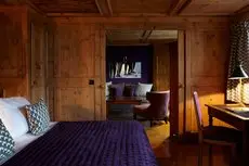 Hotel Mont Blanc Megeve 