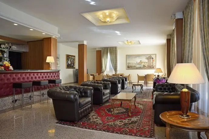 Hotel Rossini Pesaro 