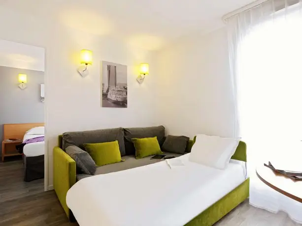 Aparthotel Adagio Access Marseille Prado Perier 