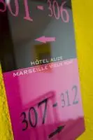 Hotel Alize Marseille Vieux Port 