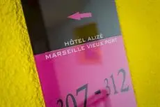 Hotel Alize Marseille Vieux Port 