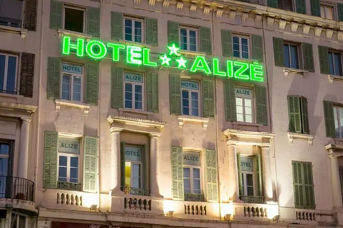 Hotel Alize Marseille Vieux Port 