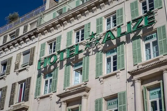 Hotel Alize Marseille Vieux Port 