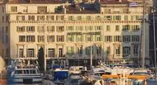 Hotel Alize Marseille Vieux Port 