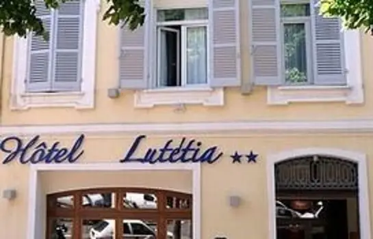 Hotel Lutetia Marseille 