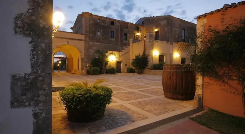 Hotel Villa Giulia Noto