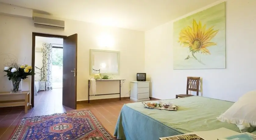 Hotel Villa Giulia Noto