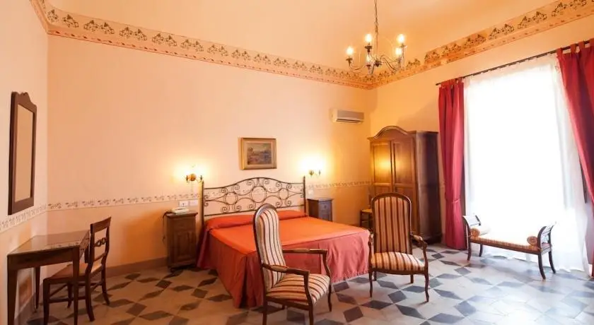 Hotel Villa Giulia Noto 