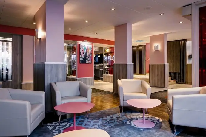 Hotel Axotel Lyon Perrache