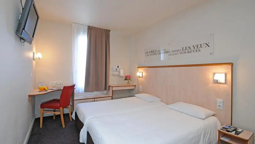 Hotel Lyon Croix-Rousse Henon 