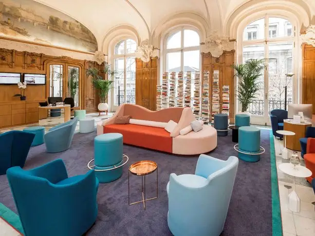 Mercure Lyon Centre Chateau Perrache