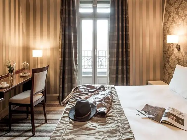 Mercure Lyon Centre Chateau Perrache 