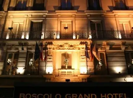 Grand Hotel Lyon 