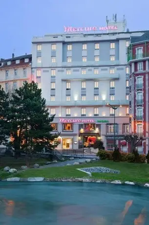 Mercure Lourdes Imperial