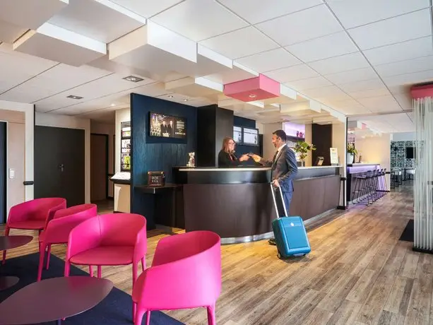 Mercure Le Mans Batignolles