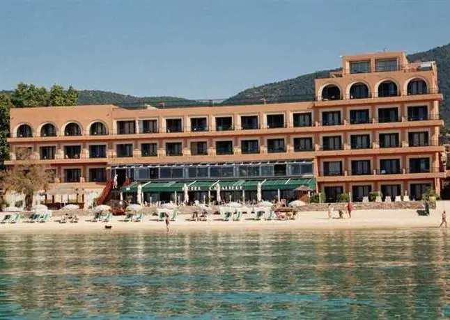 Hotel Cavaliere Surplage