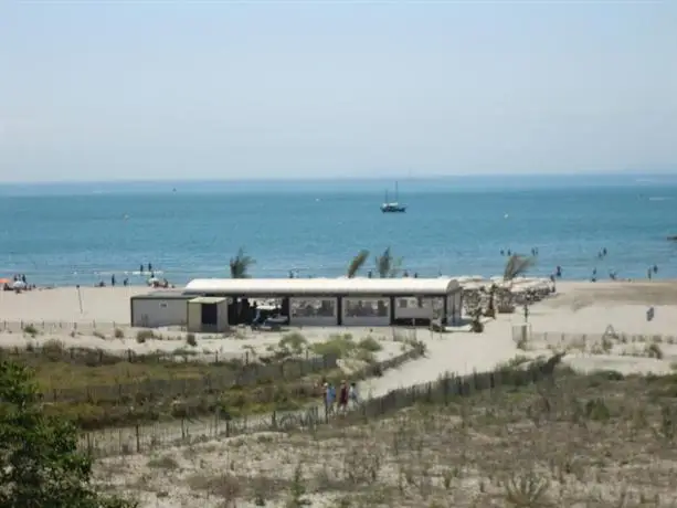 Hotel Les Bains de Camargue 