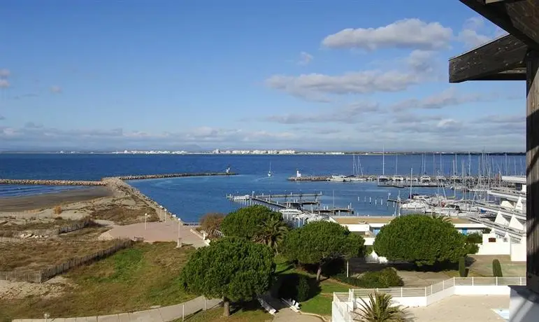 Hotel Les Bains de Camargue 