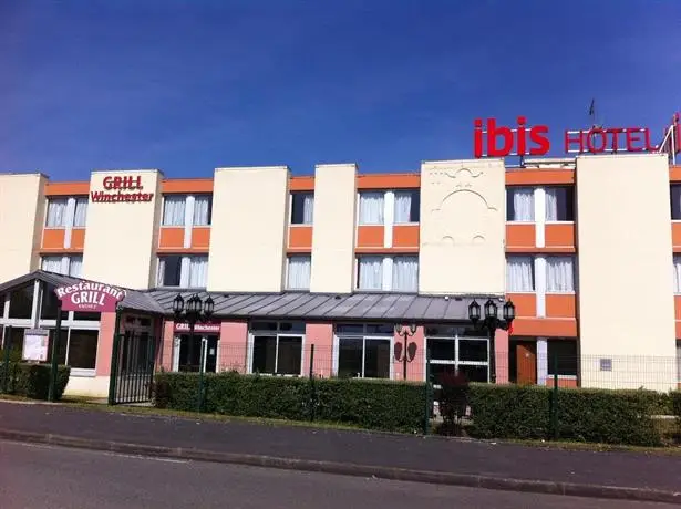 Ibis Laon