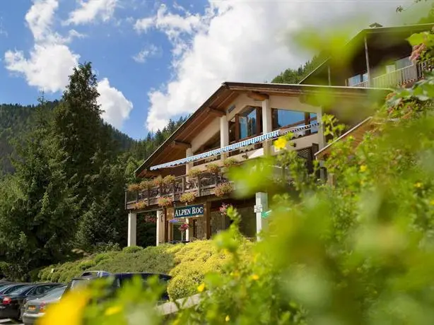 Hotel Alpen Roc 