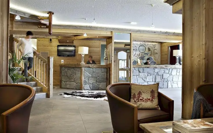 Hotel Alpen Roc