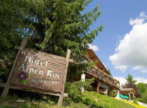 Hotel Alpen Roc 