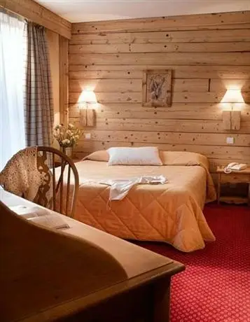 Hotel Alpen Roc 