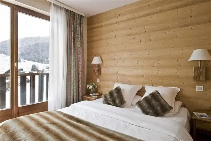 Hotel Alpen Roc 