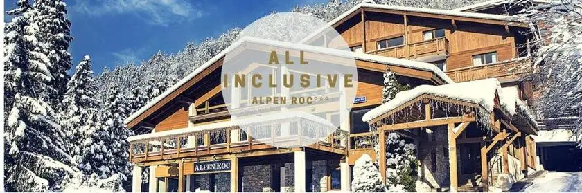 Hotel Alpen Roc 