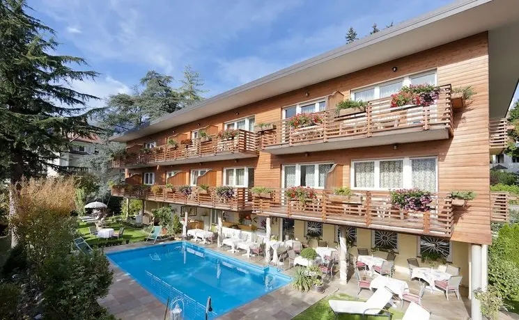 Hotel Aster Merano