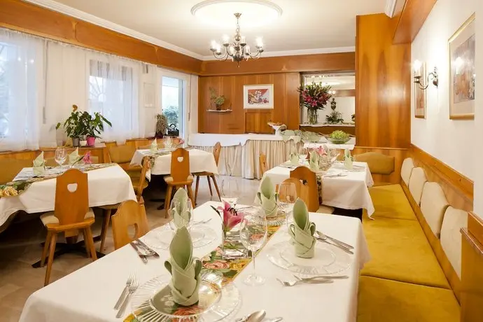 Hotel Aster Merano 