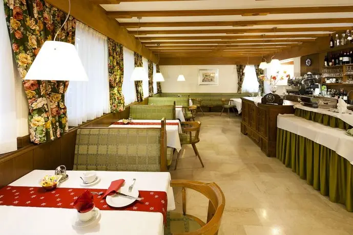 Hotel Aster Merano 