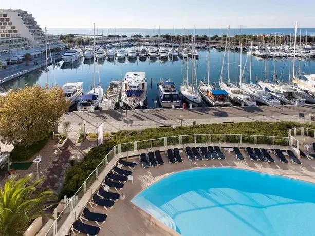 Mercure Port La Grande Motte 