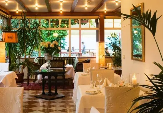 Relais & Chateaux Hotel Castel Fragsburg 