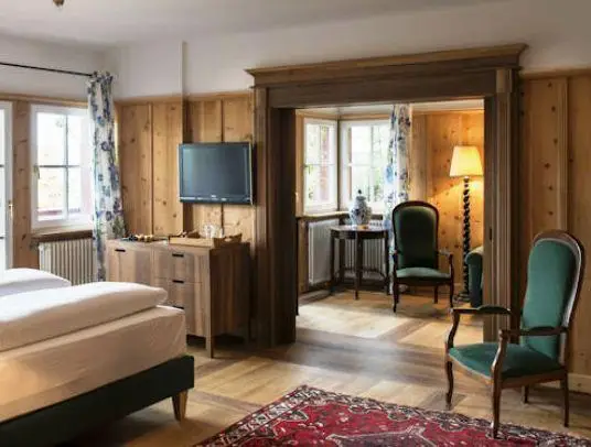 Relais & Chateaux Hotel Castel Fragsburg 