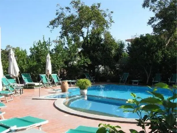 Villa Fernanda Hotel 