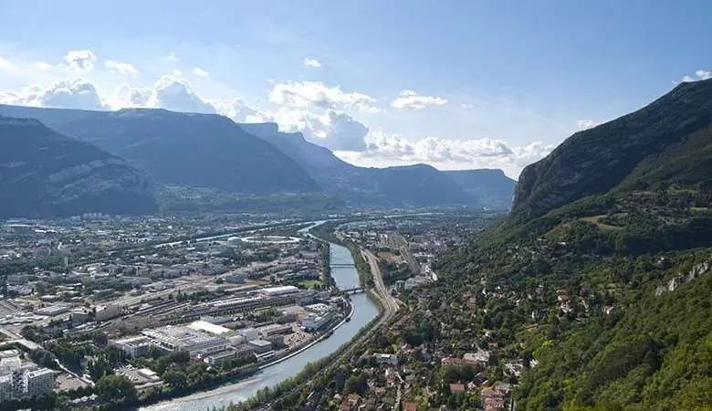 Brit Hotel Grenoble Centre - Liberation 