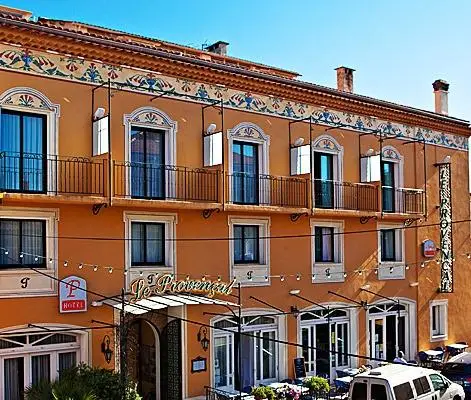 Hotel Provencal Hyeres