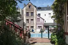 Hotel l'Ecrin Honfleur 