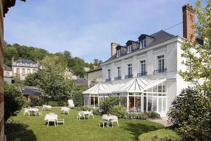 Hotel l'Ecrin Honfleur 