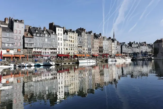 Hotel l'Ecrin Honfleur 