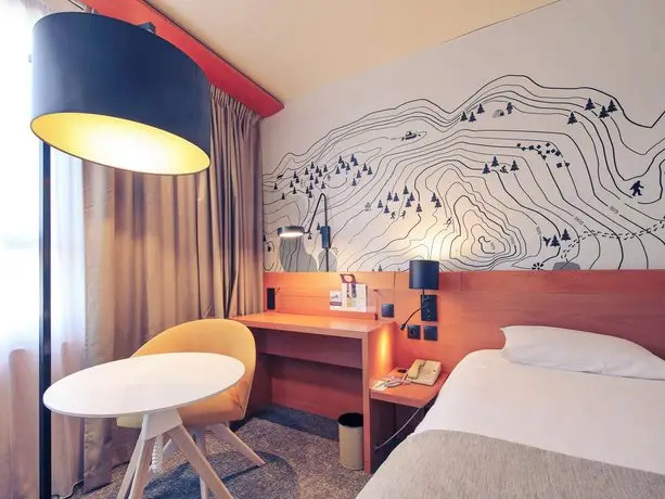 Mercure Grenoble Centre Alpotel 