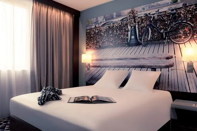 Mercure Paris Ivry Quai De Seine 