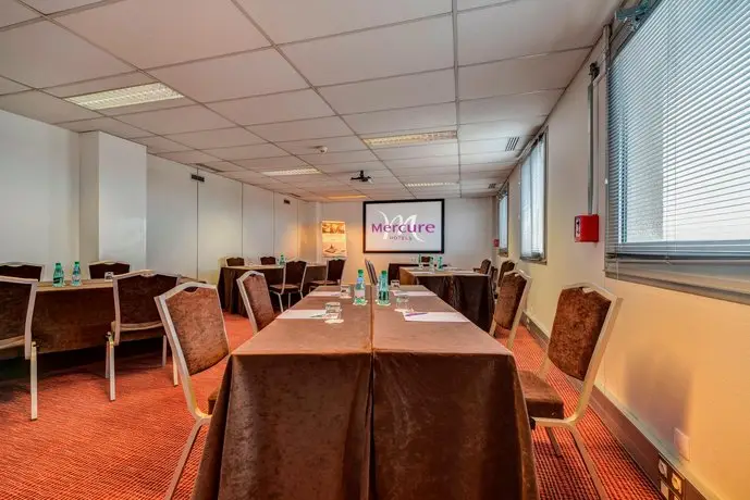 Mercure Paris Ivry Quai De Seine 