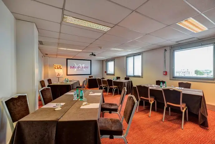 Mercure Paris Ivry Quai De Seine 