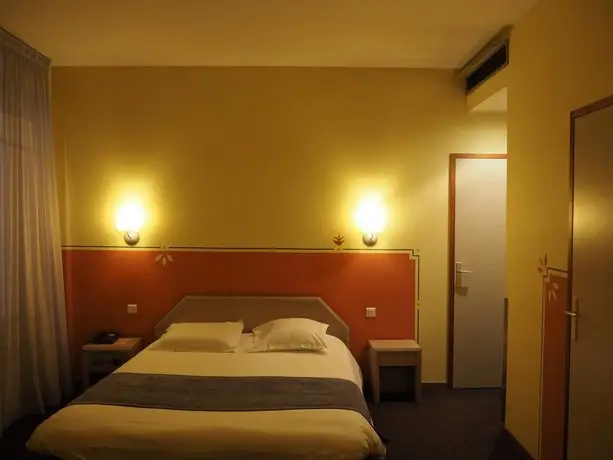 Splendid Hotel Grenoble Centre Gare 