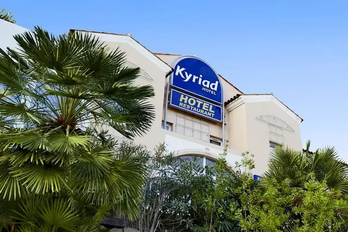 Kyriad Frejus - Centre