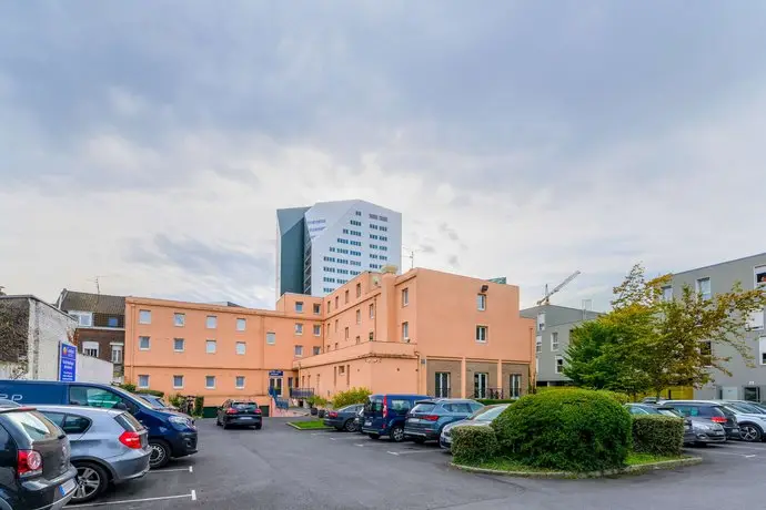 Comfort Hotel Lille Europe 